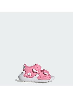 adidas adidas Sandalen Altaswim 3 Sandals JS4915 Rosa