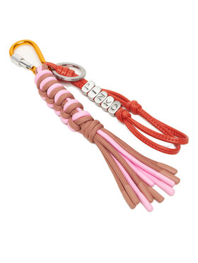 PINKO PINKO Privjesak Knot Keychain 105513 A2RG Ružičasta