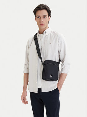 BOSS BOSS Maža rankinė 50523462 Tamsiai mėlyna