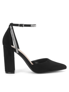 DeeZee DeeZee Salonke WSS20601-01 Crna