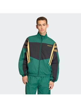 adidas adidas Bluza SANTIAGO Zielony Regular Fit