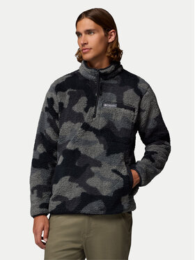 Columbia Columbia Felpa di pile Rugged Ridge™ 2135471 Nero Regular Fit