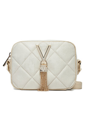 Valentino Valentino Handtasche Charlotte VBS8H115 Écru