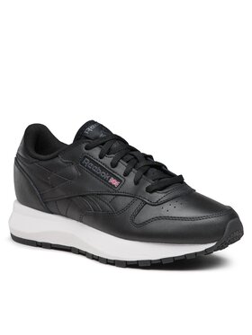 Reebok Reebok Sportcipők Classic Leather GW9704 Fekete