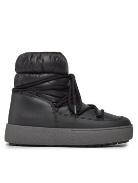 Moon Boot Moon Boot Śniegowce Ltrack Low Nylon Wp 24500800001 Czarny