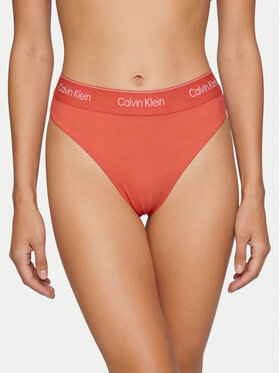 Calvin Klein Swimwear Calvin Klein Swimwear Bikini alsó LV00Q61132 Rózsaszín