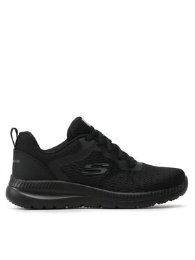 Skechers Skechers Sneakers Quick Path 12607/BBK Nero