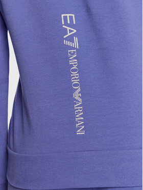 EA7 Emporio Armani Jopa 8NTM35 TJCQZ 1532 Modra Regular Fit