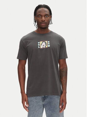 Volcom Volcom T-Shirt Space Thing A5212502 Grau Classic Fit
