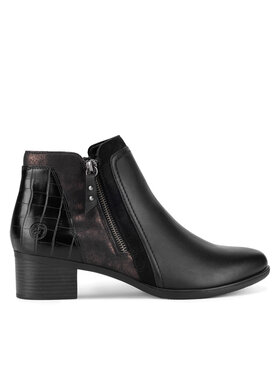 Remonte Remonte Stiefeletten R5172-04 Schwarz