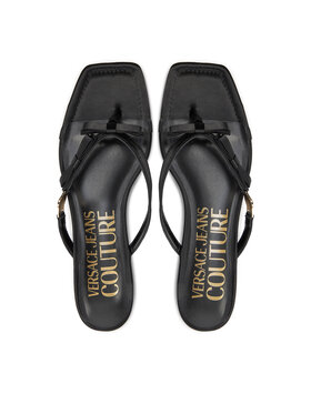 Versace Jeans Couture Versace Jeans Couture Varbavahesandaalid 76VA3S68 ZS185 899 Must