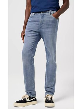 Wrangler Wrangler Jeans River Blu Tapered Fit