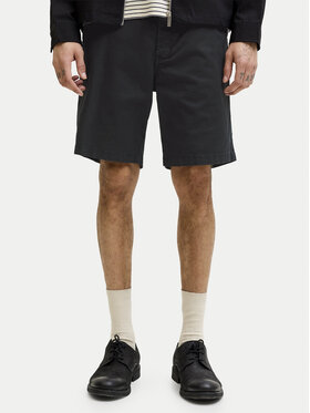 Jack & Jones Jack & Jones Szorty materiałowe Ace Vance 12293005 Czarny Regular Fit