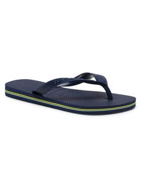 Havaianas Havaianas Japonke Brasil 40000320555 Mornarsko modra