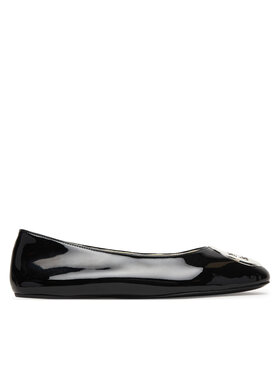 Tory Burch Tory Burch Baleriny Reva Ballet 173536 Czarny