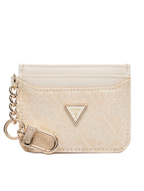 Guess Guess Kreditinių kortelių dėklas RW7561 P6201 Écru