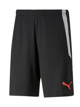 Puma Puma Szorty 657667-48 Czarny Standard Fit