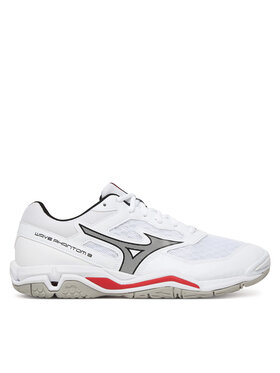 Mizuno Mizuno Взуття у спортзал Wave Phantom 3 X1GA2260 59 Білий