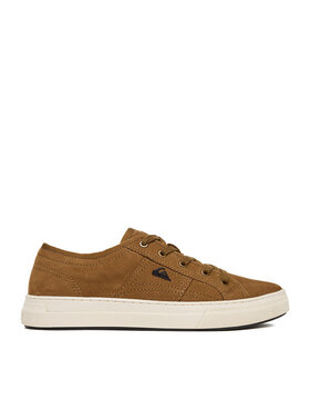 Quiksilver Quiksilver Sneakersy CEO-LUKE-01 MI08 Brązowy