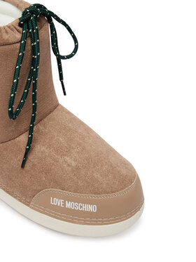 LOVE MOSCHINO Μπότες Χιονιού LOVE MOSCHINO - 6