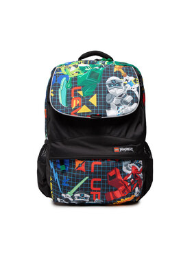 LEGO LEGO Plecak Hansen School Bag 20192-2103 Czarny
