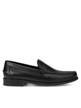 Geox Geox Mokasyny U New Damon U641ZA 00043 C9999 Czarny