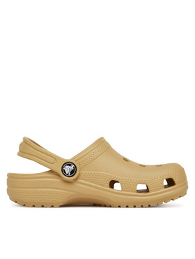 Crocs Crocs Šľapky Classic Clog K 206991 Hnedá