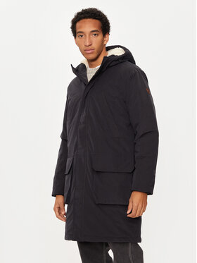 Wrangler Wrangler Зимова куртка 112357423 Чорний Regular Fit