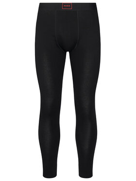 HUGO HUGO Lange Unterhose Lenn 50549171 Schwarz