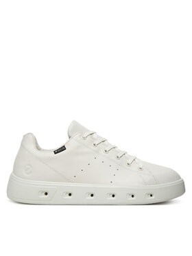 ECCO ECCO Sneakersy Street 720 52088401007 Bílá