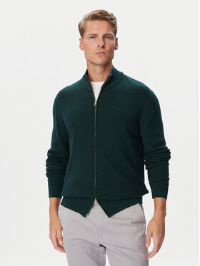 Gant Gant Kardigan 8050334 Tumeroheline Regular Fit