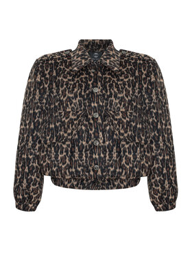 Magda Matyja Magda Matyja Kurtka damska LARA JACKET Czarny Oversize