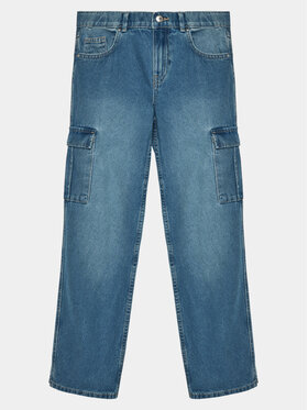 Kids ONLY Kids ONLY Джинси Harmony 15277752 Голубий Wide Leg