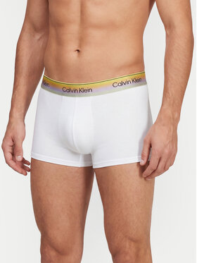 Calvin Klein Underwear Calvin Klein Underwear Boxeri LV00NB4590 Alb