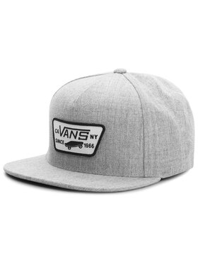 Vans Vans Šiltovka Full Patch Snap VN000QPUHTG Sivá