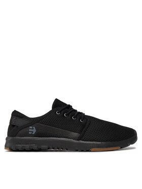 Etnies Etnies Sneakersy Scout 4101000419 Černá