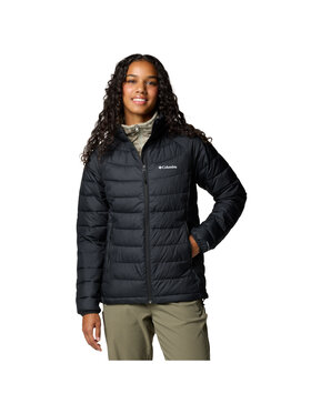 Columbia Columbia Kurtka przejściowa Powder Lite II Full Zip Jacket Czarny Regular Fit