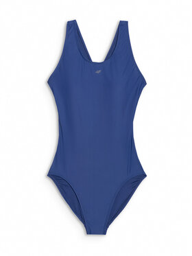 4F 4F Μαγιό BEACHWEAR BASIC Σκούρο μπλε