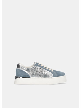 Liu Jo Liu Jo Sneakersy BF5041PX743S3900 Błękitny