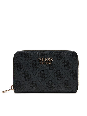 Guess Guess Didelė Moteriška Piniginė SWLG96 48140 Juoda