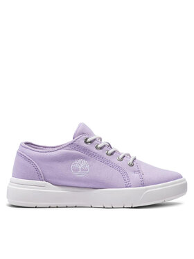 Timberland Timberland Sneakers Seneca Bay Low Lace Sneaker TB0A695NEY21 Violett