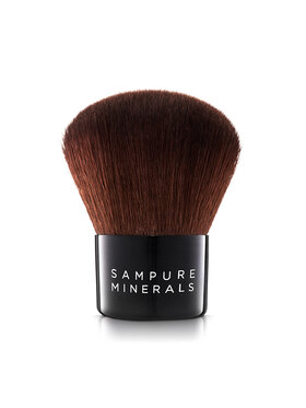 Sampure Minerals Sampure Minerals kabuki Pędzel do makijażu