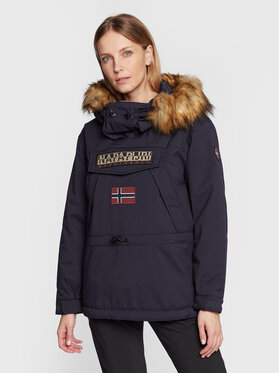 Napapijri cheap femme fourrure