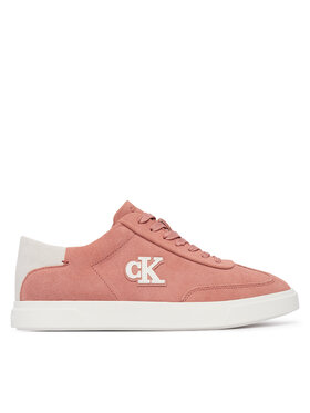 Calvin Klein Calvin Klein Sneakers Low Pro Cups Wt Suede Mg HW0HW03144 Roz