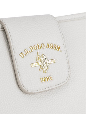 U.S. Polo Assn. Ročna Torba BEUXT6366WVP Bež