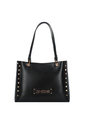 LOVE MOSCHINO LOVE MOSCHINO Torba na zakupy 320462 Czarny