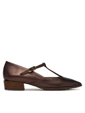 Hispanitas Hispanitas Półbuty HI254337 Brązowy