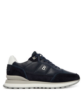 Bogner Bogner Sneakers Newport 4 C 12621405 Bleumarin