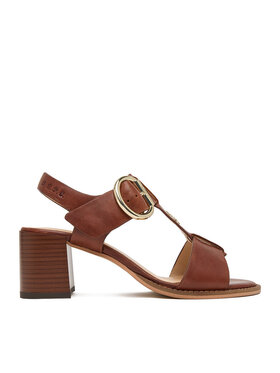 Beverly Hills Polo Club Beverly Hills Polo Club Sandalen EO-WB-ISOLDE-09 Braun