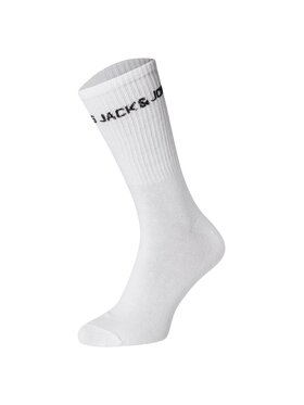 Jack & Jones Jack & Jones Skarpety długie 26136 Biały